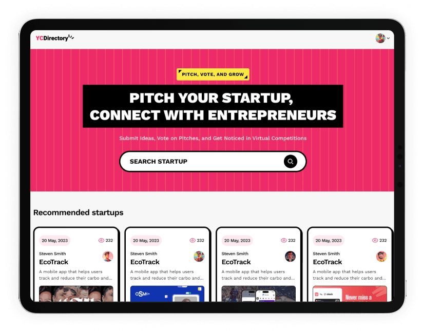 YC Directory